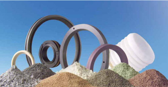 Merkel防塵密封件